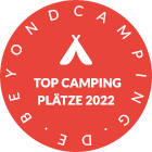 Logo einer Campingplatz-Auszeichnung